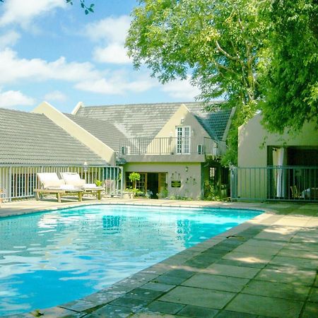 Amoris Guest House-Waterkloof Ridge พริทอเรีย ภายนอก รูปภาพ