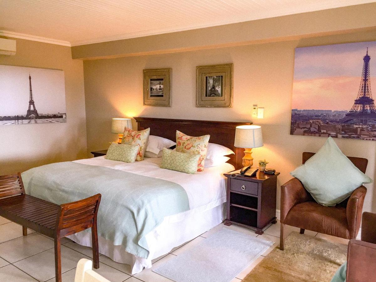 Amoris Guest House-Waterkloof Ridge พริทอเรีย ภายนอก รูปภาพ