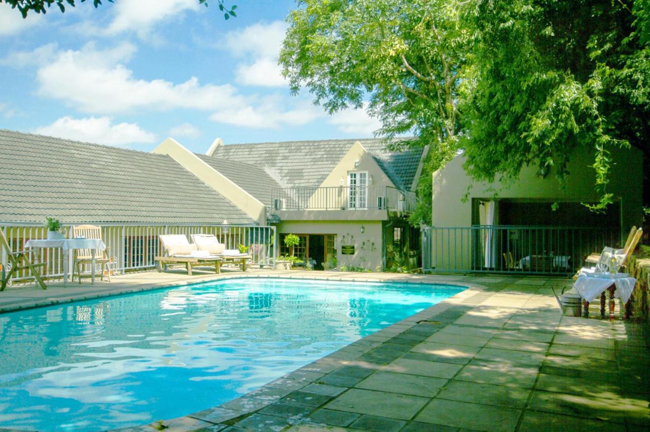 Amoris Guest House-Waterkloof Ridge พริทอเรีย ภายนอก รูปภาพ