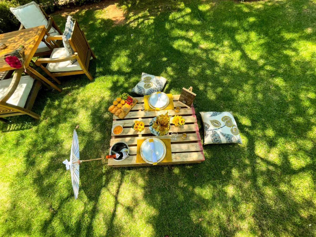 Amoris Guest House-Waterkloof Ridge พริทอเรีย ภายนอก รูปภาพ