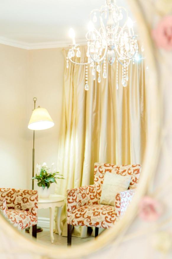 Amoris Guest House-Waterkloof Ridge พริทอเรีย ภายนอก รูปภาพ