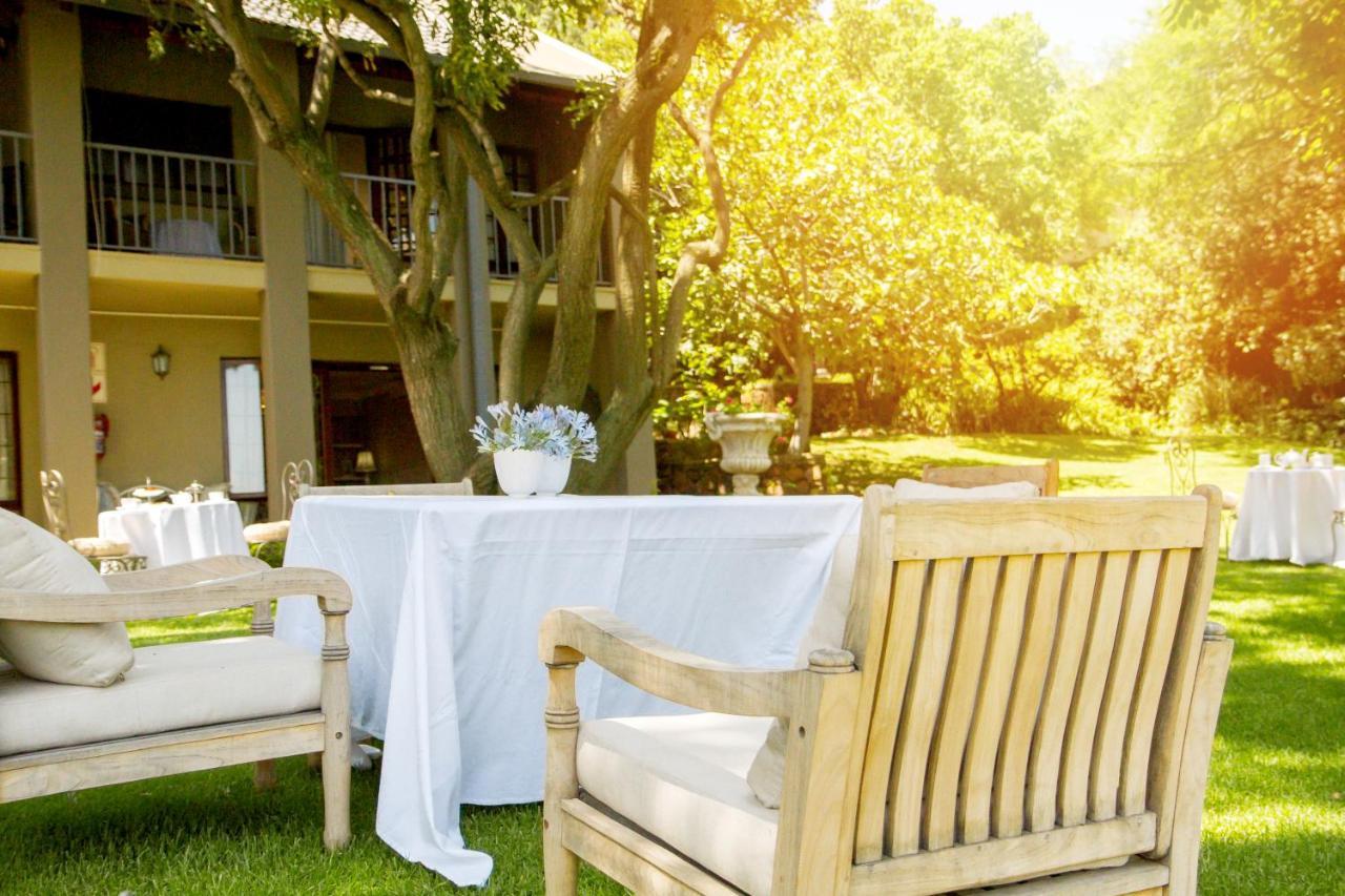 Amoris Guest House-Waterkloof Ridge พริทอเรีย ภายนอก รูปภาพ