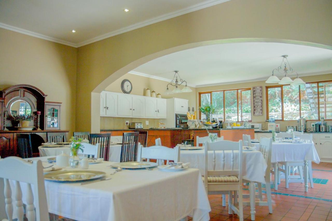Amoris Guest House-Waterkloof Ridge พริทอเรีย ภายนอก รูปภาพ
