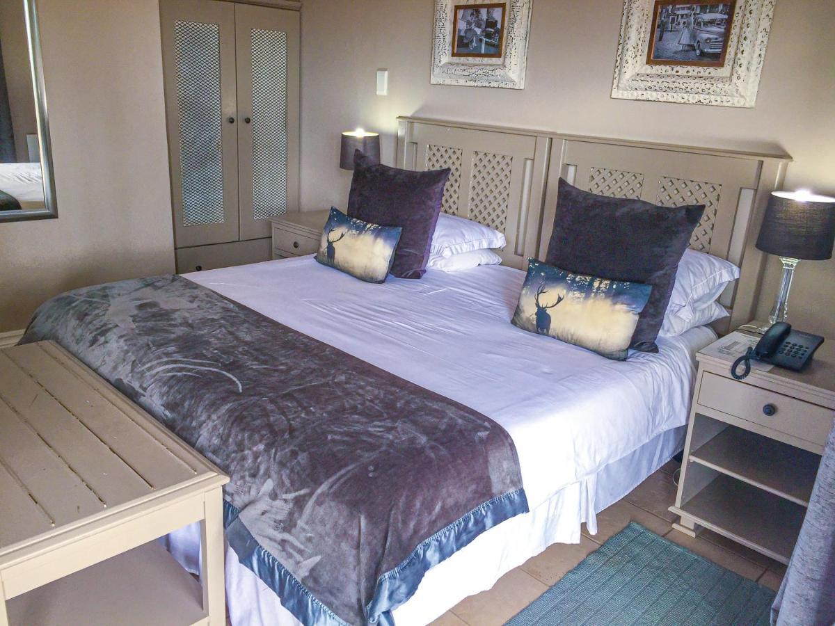 Amoris Guest House-Waterkloof Ridge พริทอเรีย ภายนอก รูปภาพ