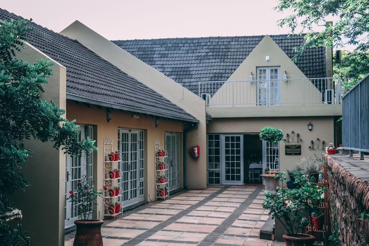 Amoris Guest House-Waterkloof Ridge พริทอเรีย ภายนอก รูปภาพ