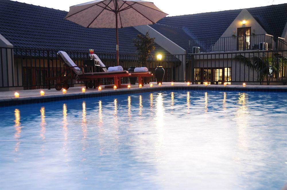 Amoris Guest House-Waterkloof Ridge พริทอเรีย ภายนอก รูปภาพ
