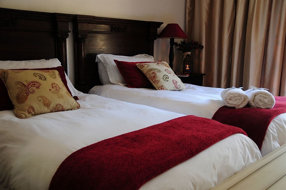 Amoris Guest House-Waterkloof Ridge พริทอเรีย ภายนอก รูปภาพ