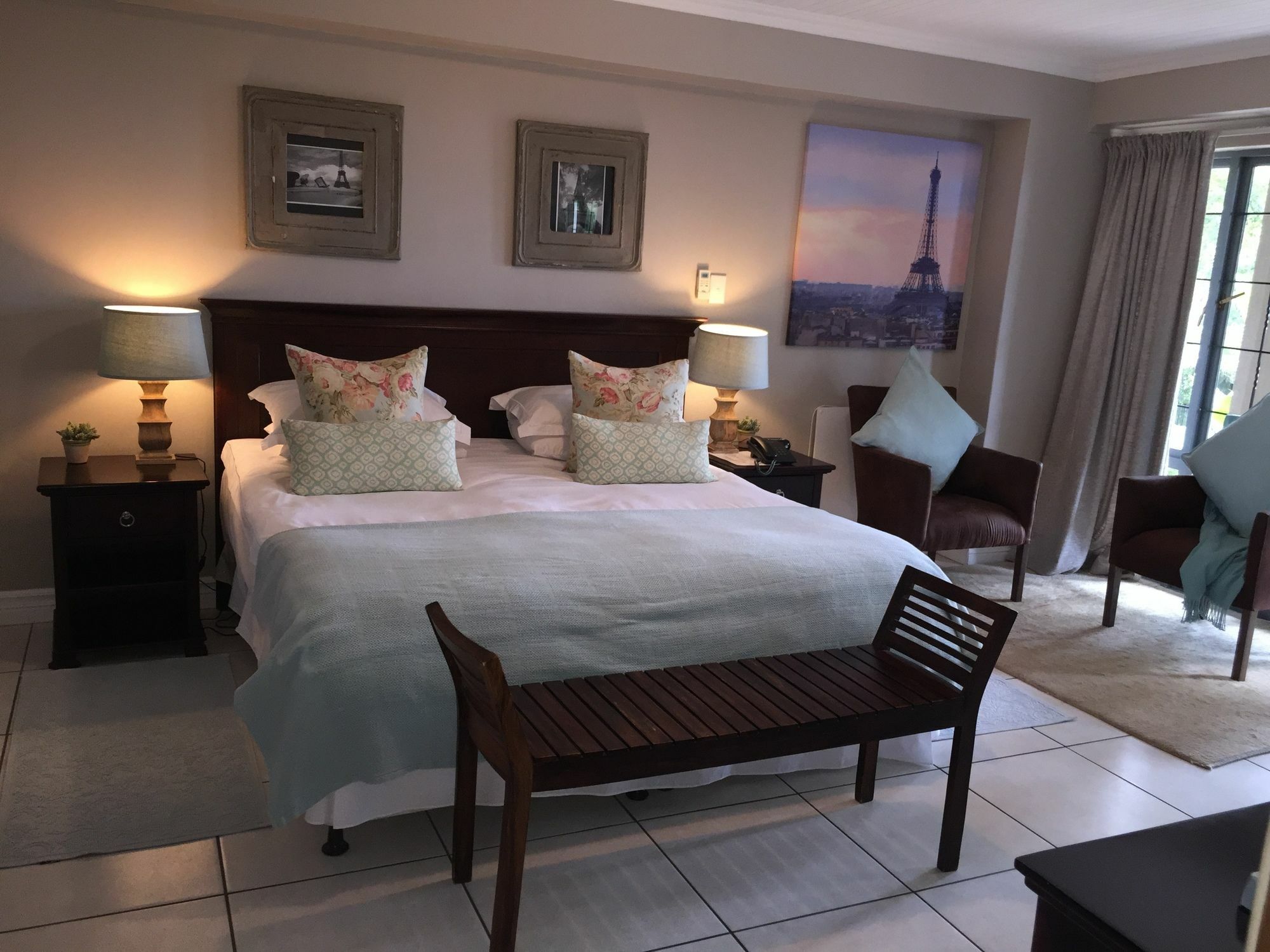 Amoris Guest House-Waterkloof Ridge พริทอเรีย ภายนอก รูปภาพ