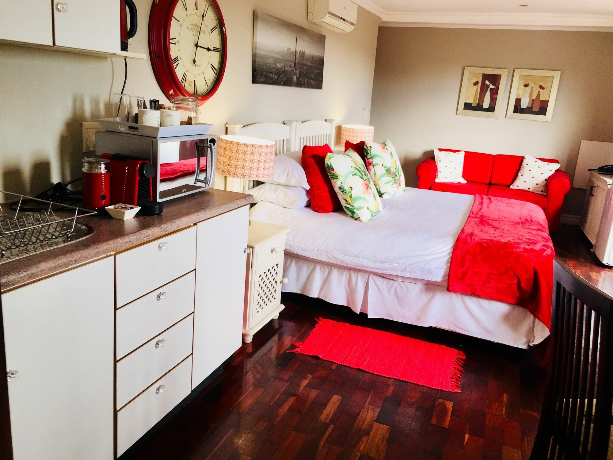 Amoris Guest House-Waterkloof Ridge พริทอเรีย ภายนอก รูปภาพ